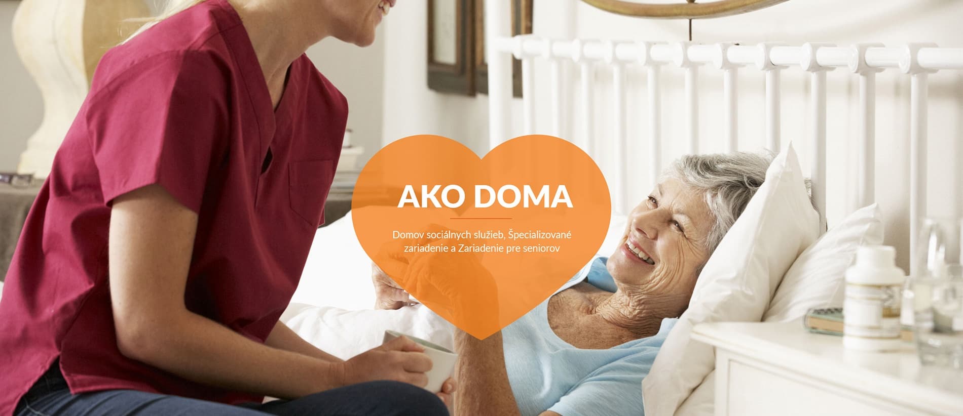 Ako doma, n.o.