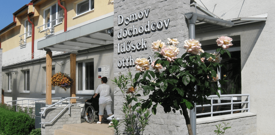 Domov dôchodcov Dolné Saliby - fotka 5