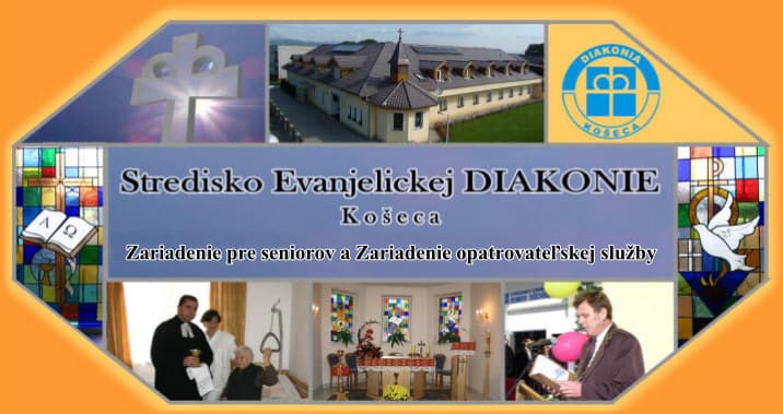 Stredisko Evanjelickej DIAKONIE Košeca