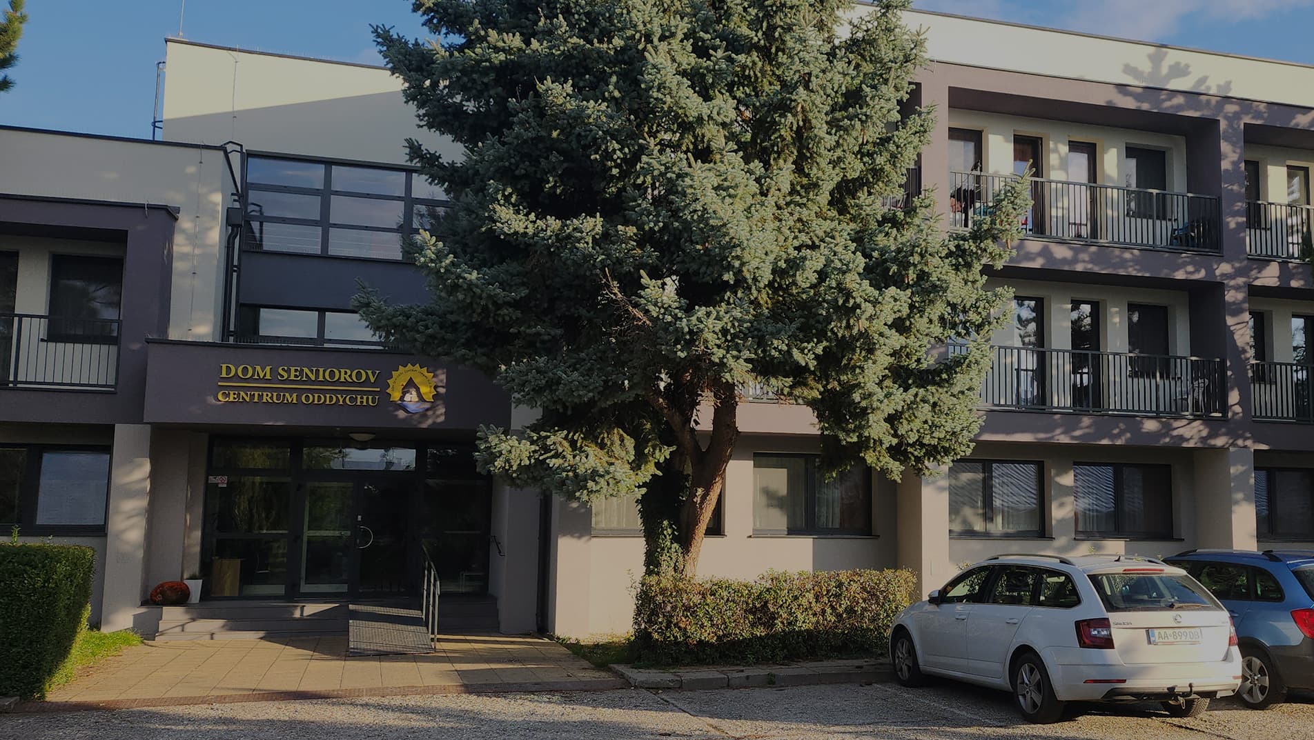 DOM SENIOROV CENTRUM ODDYCHU, n. o.