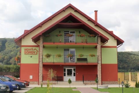 Nový Domov Vranov n.T.-Lomnica, n.o. - fotka 3