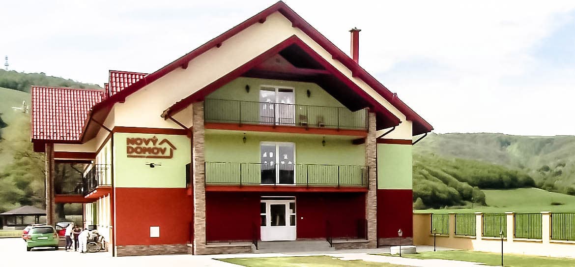 Nový Domov Vranov n.T.-Lomnica, n.o.
