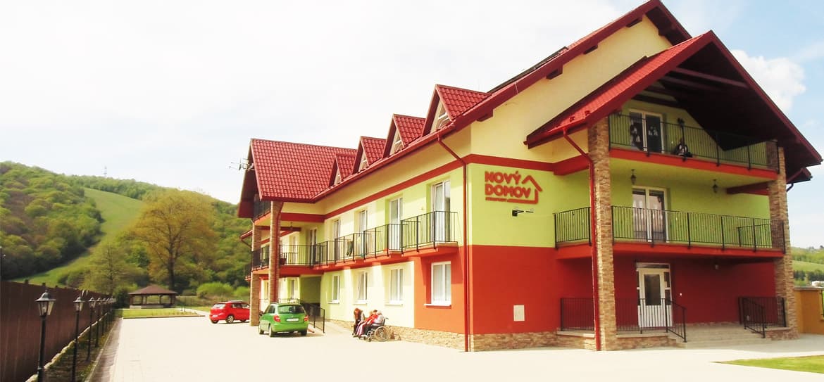 Nový Domov Vranov n.T.-Lomnica, n.o. - fotka 2