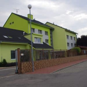 Zariadenie pre seniorov Križovany nad Dudváhom