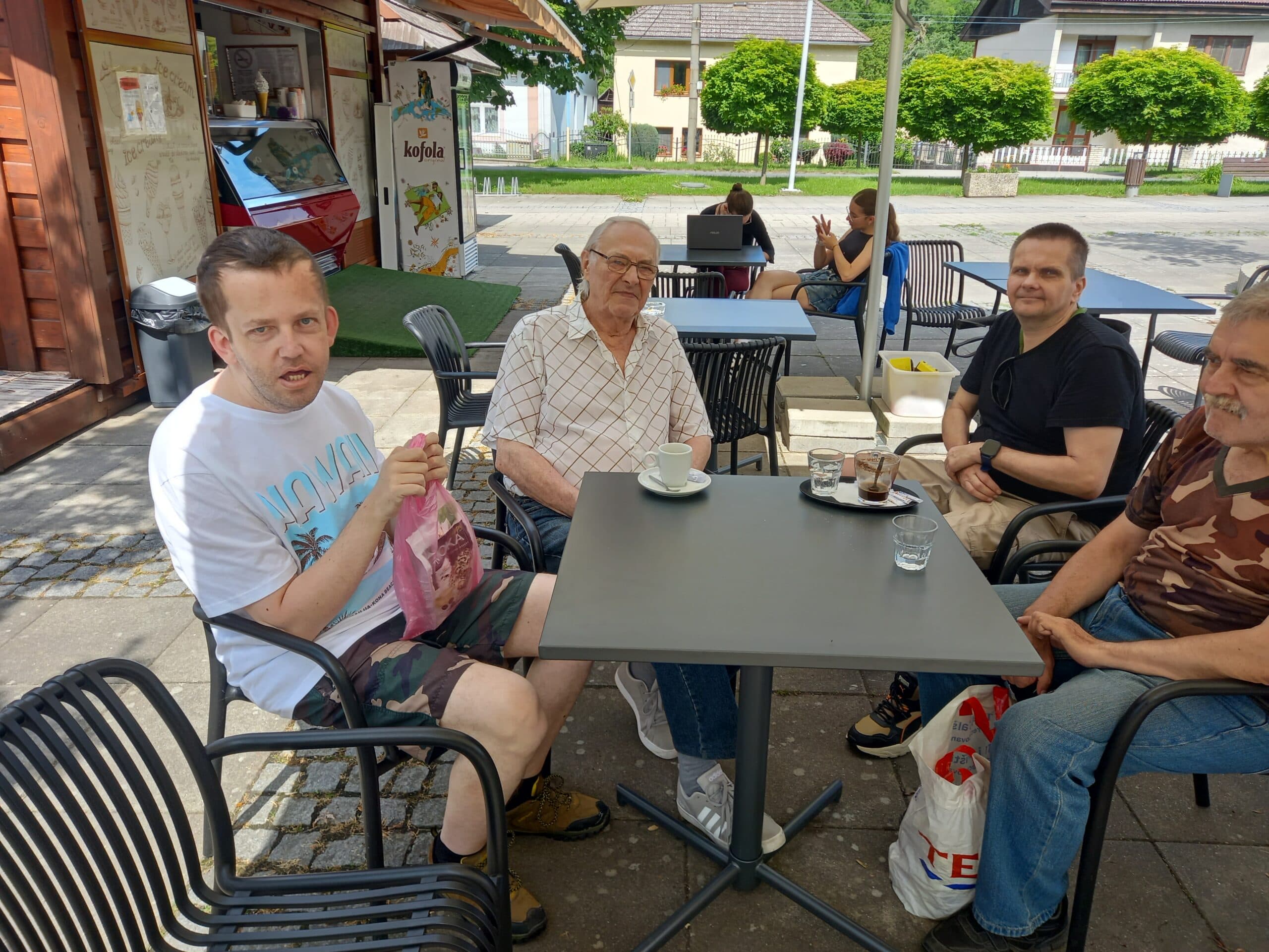 Zariadenie sociálnych služieb Hriňovčan - fotka 2