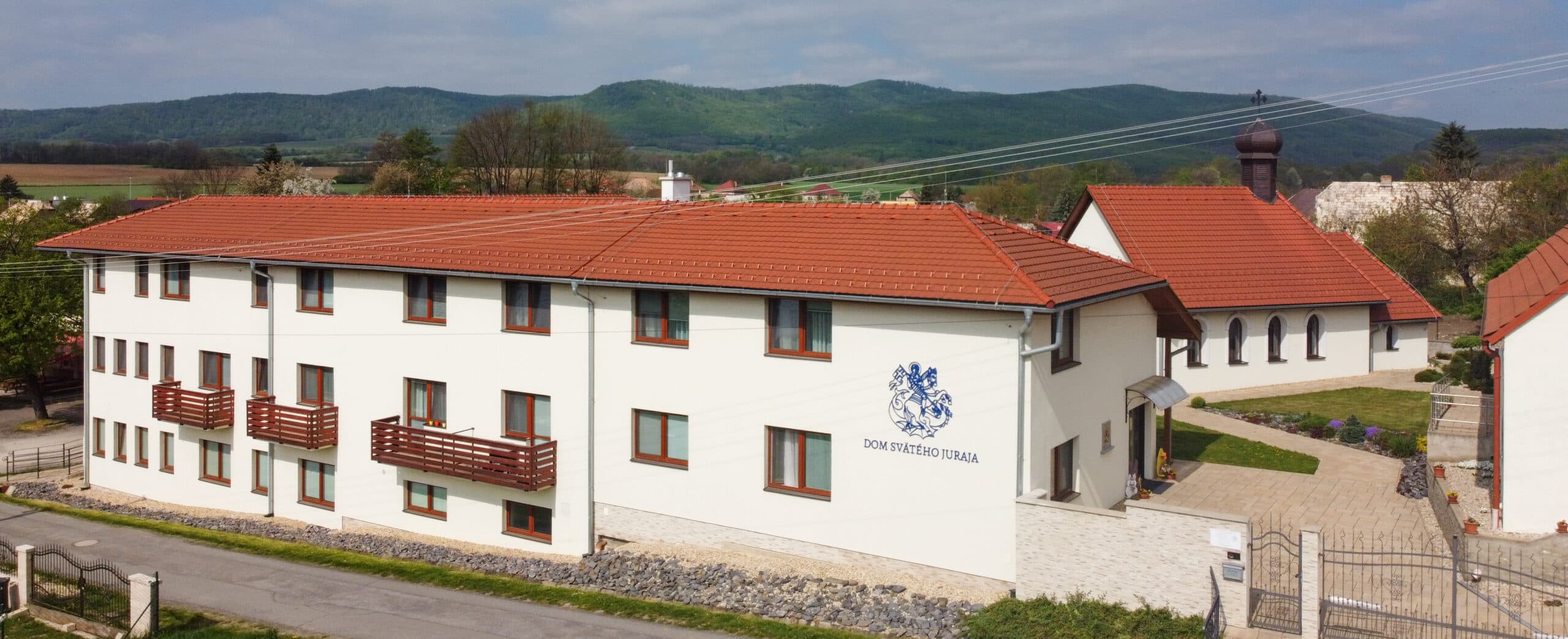 Združenie priateľov Domu svätého Juraja