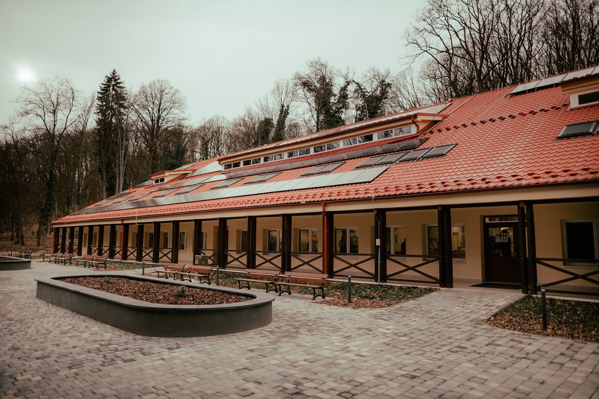 Dom seniorov Lučenecké kúpele n. o. - fotka 2