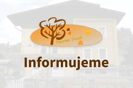 PENZIÓN JESEŇ, n.o. - fotka 4