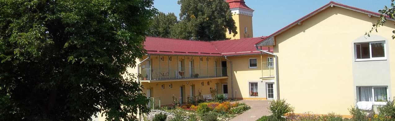 Stredisko Evanjelickej DIAKONIE Hontianske Moravce - fotka 3