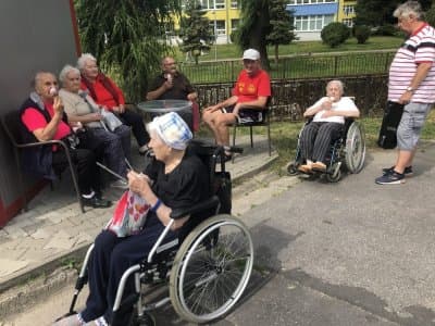 Zariadenie sociálnych služieb Tisovček - fotka 3