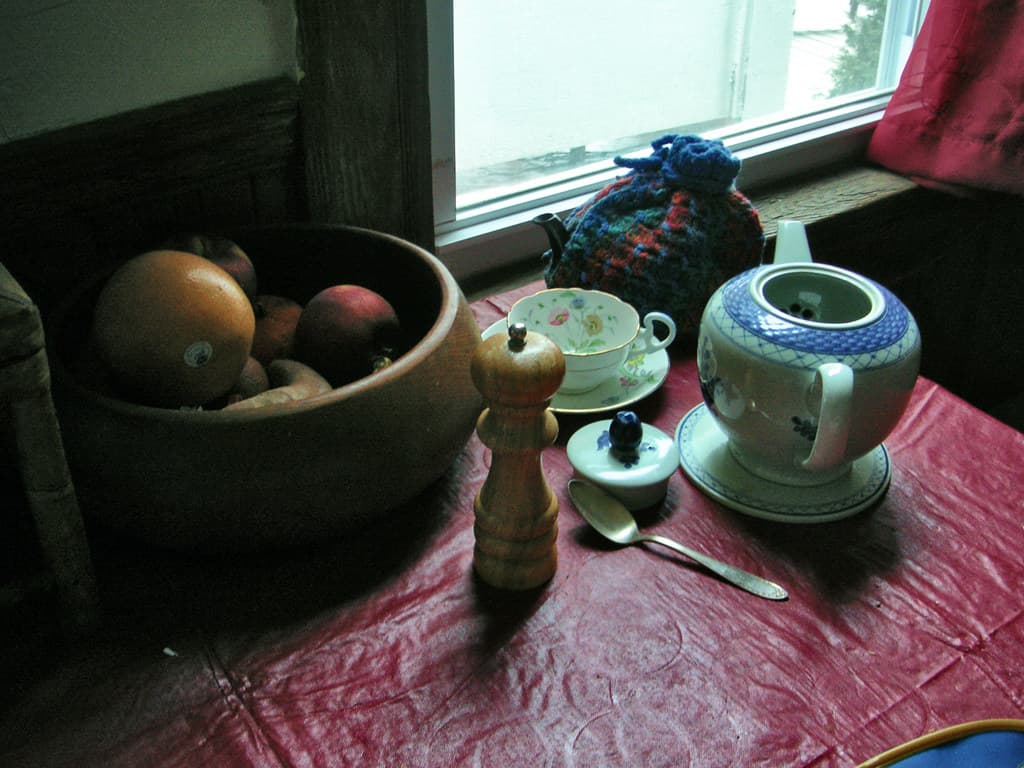 Orientačná fotka - Pokojná jeseň, n.o.