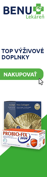 Benu lekáreň - Výživové doplnky