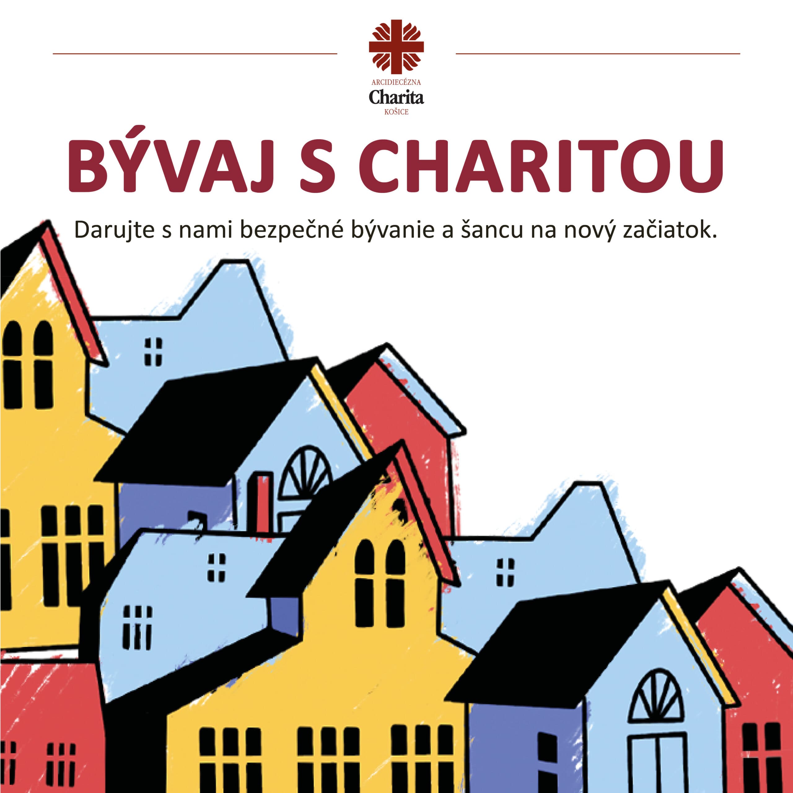 Arcidiecézna charita Košice - fotka 2