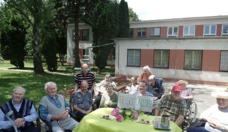 Centrum sociálnych služieb - Bánovce nad Bebravou