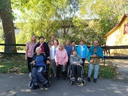 Centrum sociálnych služieb - Chmelinec - fotka 2
