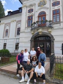 Centrum sociálnych služieb - DOMINO