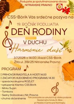 Centrum sociálnych služieb - Bôrik
