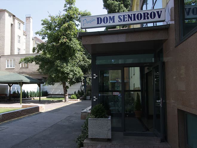 Dom Seniorov Rudi n.o.