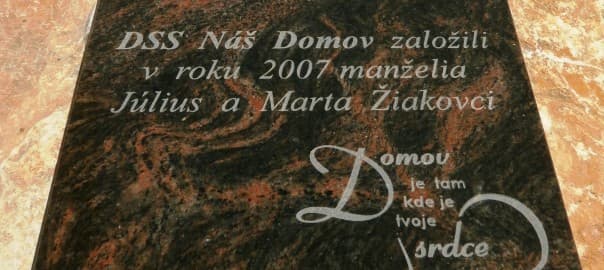 Občianske združenie NÁŠ DOMOV, domov sociálnych služieb, chránené bývanie a chránené dielne - fotka 4