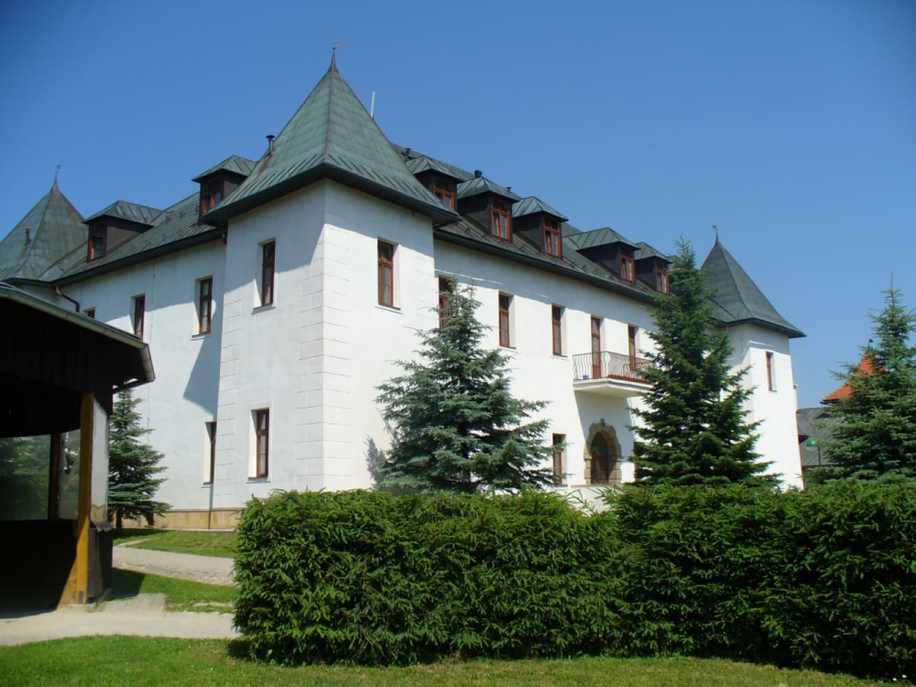 Integračné zariadenie KOR-GYM, n.o.