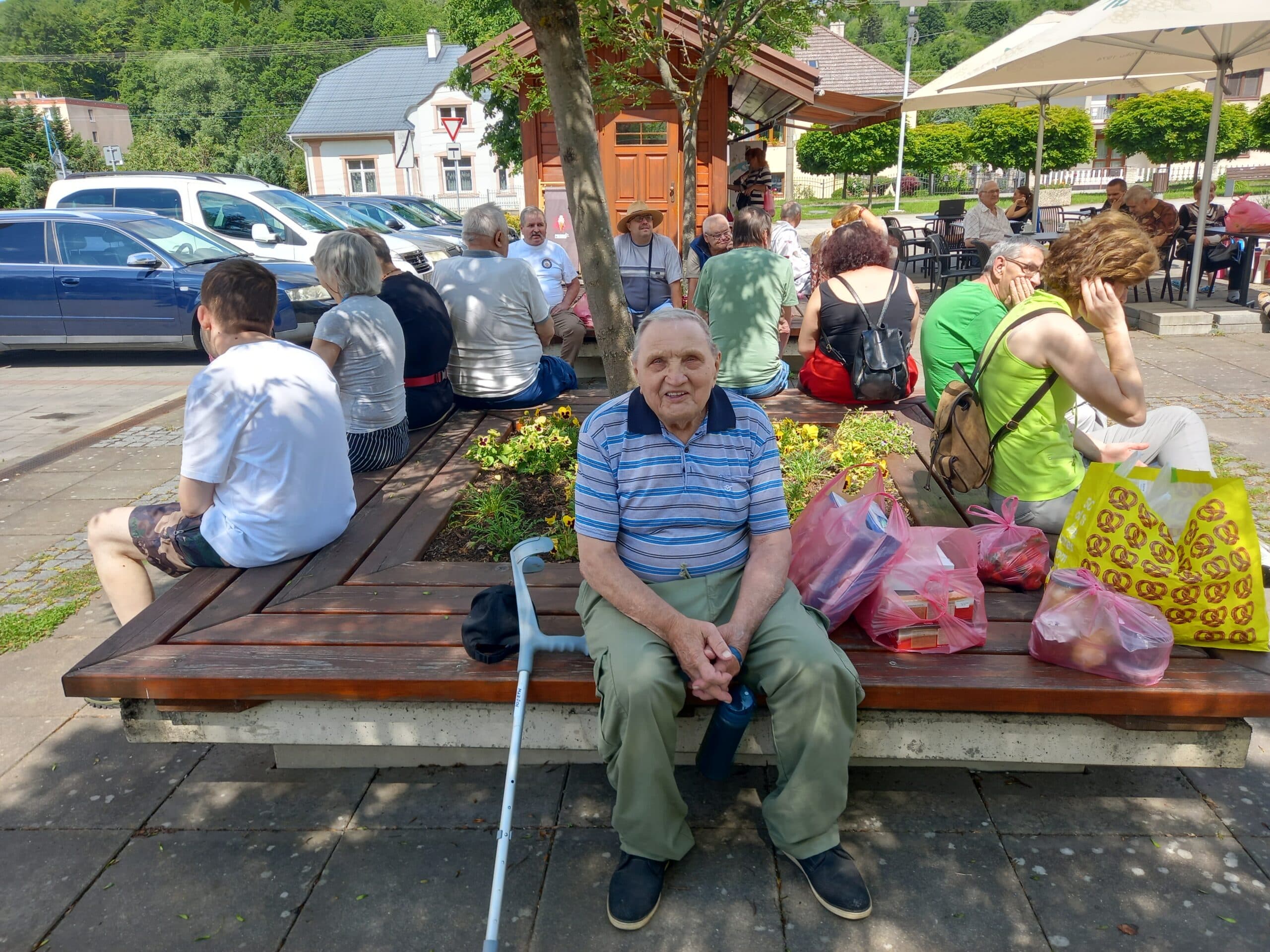 Zariadenie sociálnych služieb Hriňovčan